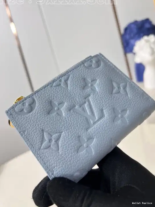Cheap LOUIS Lisa Wallet 9*11.5*1.5CM - VUITTON 0627